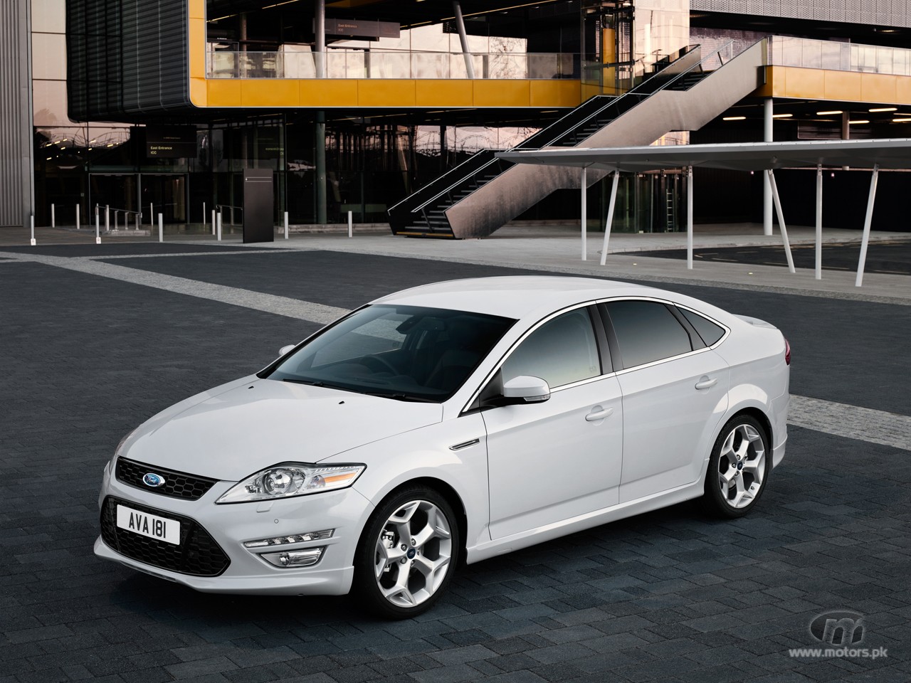 2011 Ford Mondeo